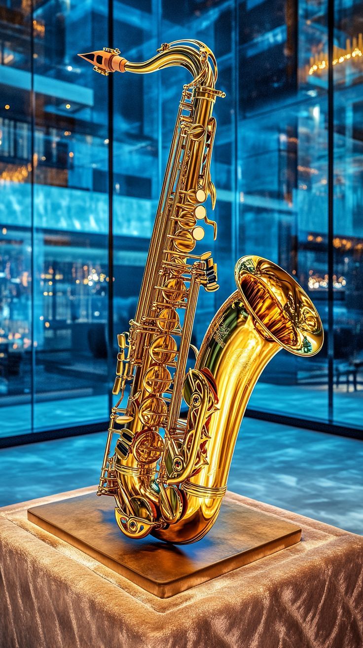 Saxophones